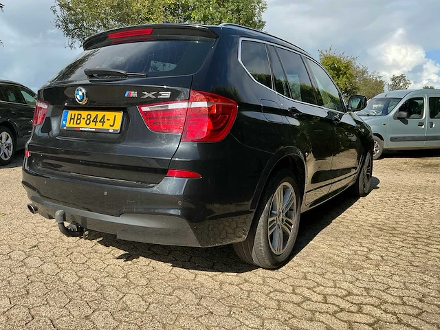Bmw - 2012 - x3 - xdrive20i high exec. - personenauto - afbeelding 23 van  28