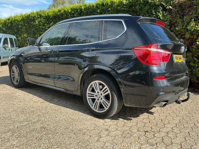 Bmw - 2012 - x3 - xdrive20i high exec. - personenauto - afbeelding 25 van  28