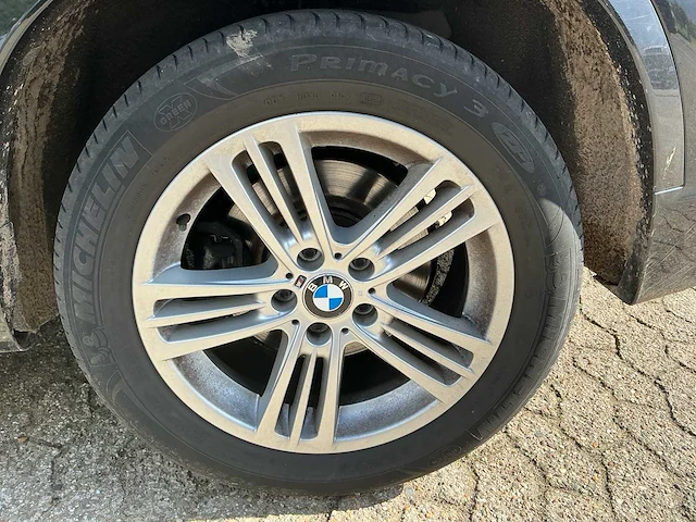 Bmw - 2012 - x3 - xdrive20i high exec. - personenauto - afbeelding 28 van  28