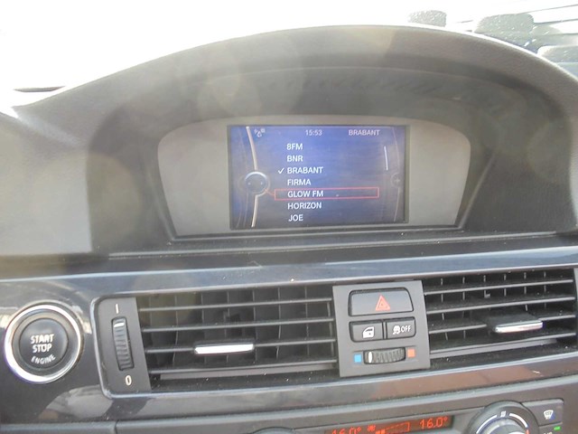 Bmw - 2013 - 3-serie cabrio - 330i exclusive automaat - j-086-kj - afbeelding 3 van  19