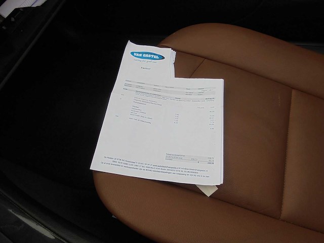 Bmw - 2013 - 3-serie cabrio - 330i exclusive automaat - j-086-kj - afbeelding 7 van  19