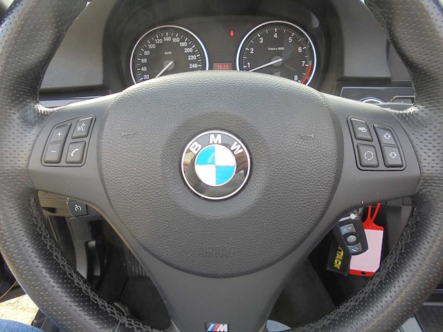 Bmw - 2013 - 3-serie cabrio - 330i exclusive automaat - j-086-kj - afbeelding 8 van  19