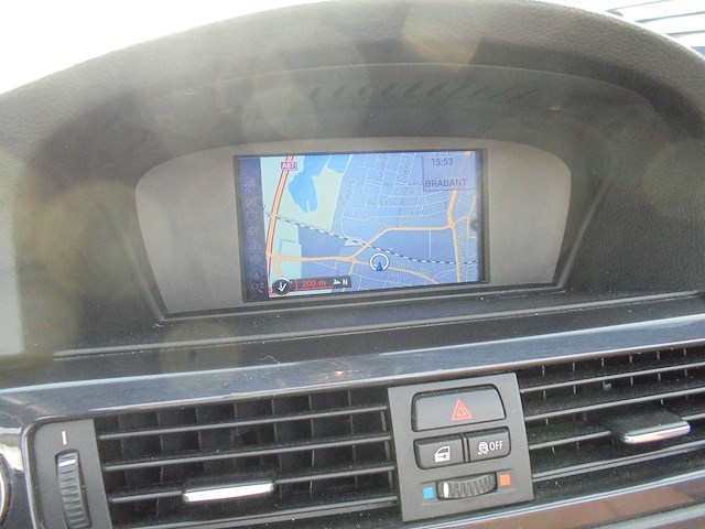 Bmw - 2013 - 3-serie cabrio - 330i exclusive automaat - j-086-kj - afbeelding 5 van  17