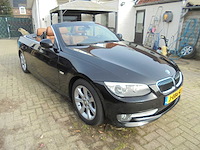 Bmw - 2013 - 3-serie cabrio - 330i exclusive automaat - j-086-kj - afbeelding 10 van  17