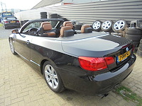 Bmw - 2013 - 3-serie cabrio - 330i exclusive automaat - j-086-kj - afbeelding 12 van  17