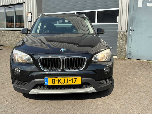 Bmw - 2013 - x1 - sdrive20i business - personenauto - afbeelding 12 van  24
