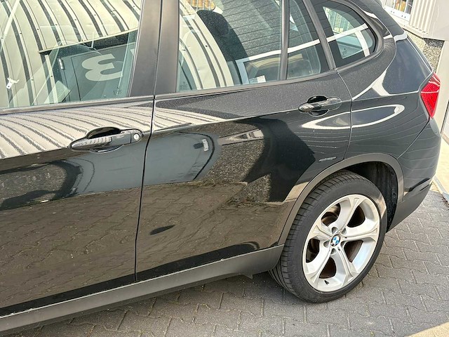 Bmw - 2013 - x1 - sdrive20i business - personenauto - afbeelding 20 van  24