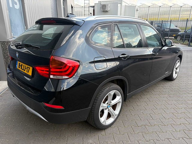Bmw - 2013 - x1 - sdrive20i business - personenauto - afbeelding 22 van  24