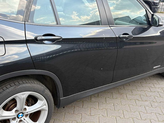 Bmw - 2013 - x1 - sdrive20i business - personenauto - afbeelding 23 van  24