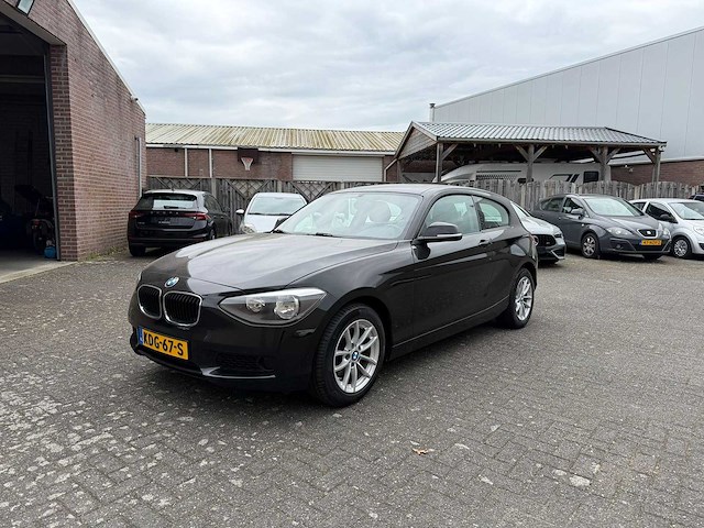 Bmw - 2014 - 1-serie - 114i ede business - kdg-67-s - afbeelding 1 van  10