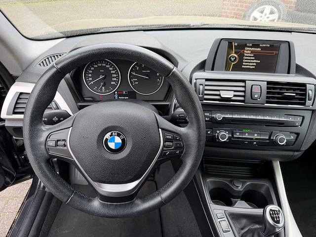 Bmw - 2014 - 1-serie - 114i ede business - kdg-67-s - afbeelding 9 van  10