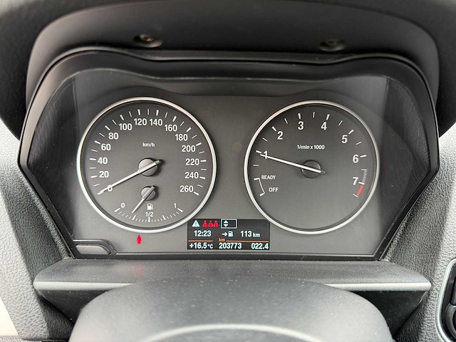 Bmw - 2014 - 1-serie - 114i ede business - kdg-67-s - afbeelding 2 van  9