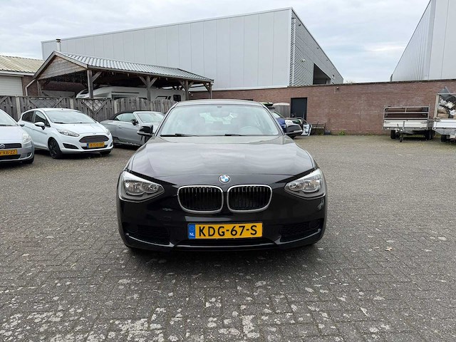 Bmw - 2014 - 1-serie - 114i ede business - kdg-67-s - afbeelding 3 van  9