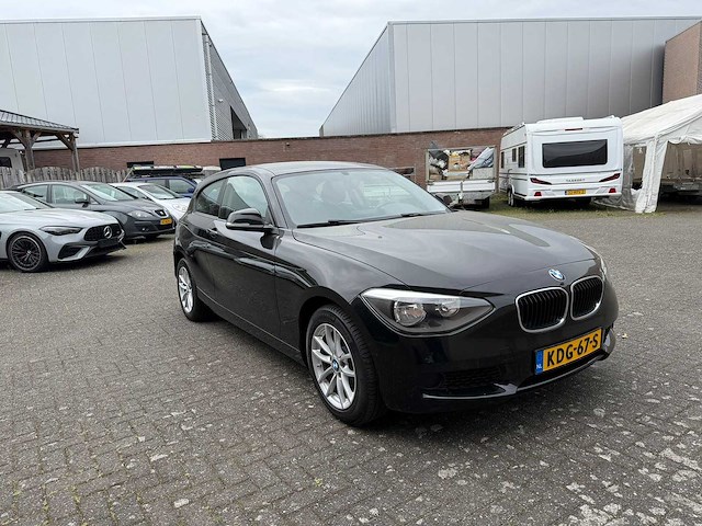 Bmw - 2014 - 1-serie - 114i ede business - kdg-67-s - afbeelding 4 van  9