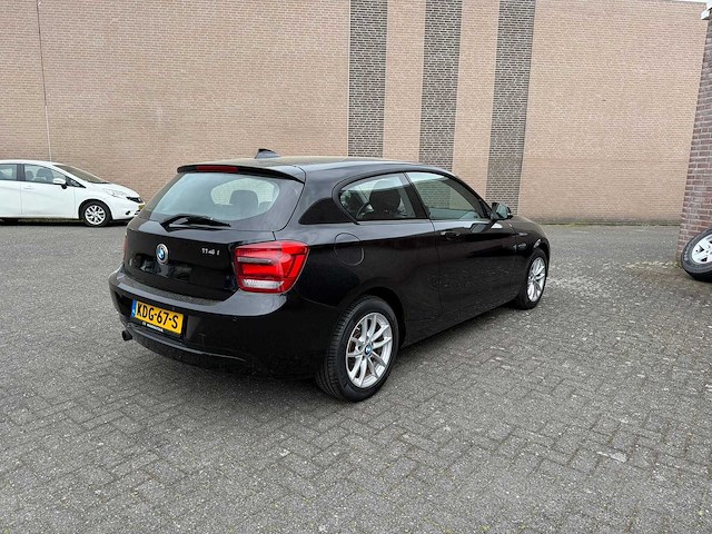 Bmw - 2014 - 1-serie - 114i ede business - kdg-67-s - afbeelding 5 van  9