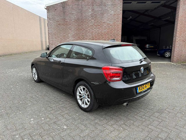 Bmw - 2014 - 1-serie - 114i ede business - kdg-67-s - afbeelding 6 van  9