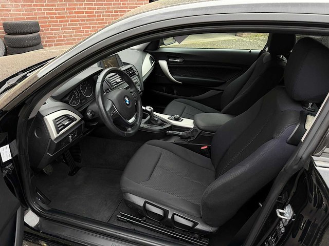 Bmw - 2014 - 1-serie - 114i ede business - kdg-67-s - afbeelding 7 van  9