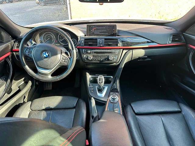 Bmw - 2014 - 3-serie gran turismo - 320i high executive - automaat - personenauto - afbeelding 5 van  29