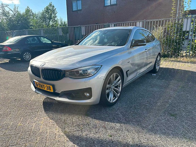 Bmw - 2014 - 3-serie gran turismo - 320i high executive - automaat - personenauto - afbeelding 1 van  29