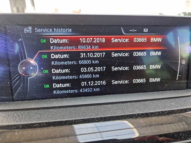 Bmw - 2014 - 3-serie gran turismo - 320i high executive - automaat - personenauto - afbeelding 14 van  29