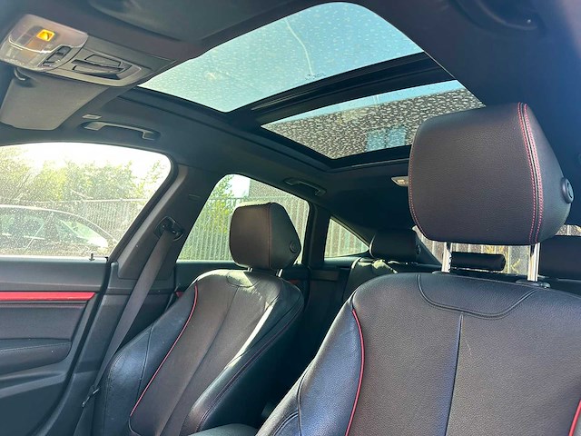 Bmw - 2014 - 3-serie gran turismo - 320i high executive - automaat - personenauto - afbeelding 16 van  29