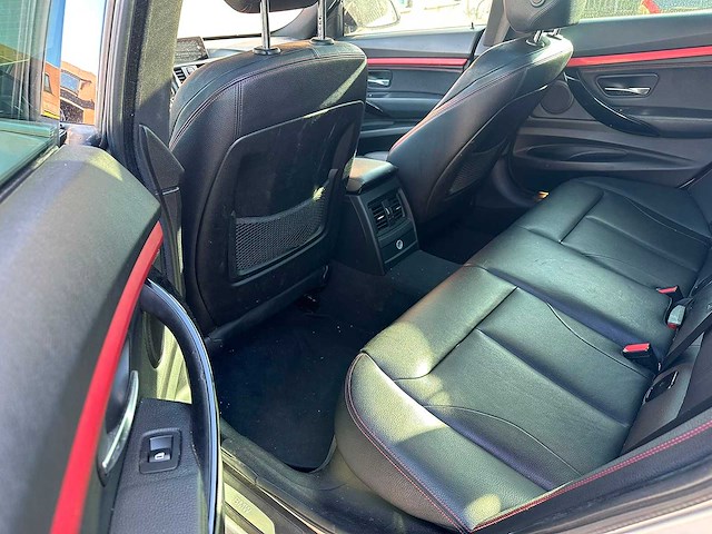 Bmw - 2014 - 3-serie gran turismo - 320i high executive - automaat - personenauto - afbeelding 19 van  29
