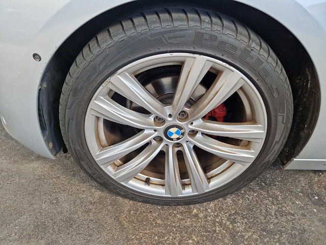 Bmw - 2014 - 3-serie gran turismo - 320i high executive - automaat - personenauto - afbeelding 21 van  29