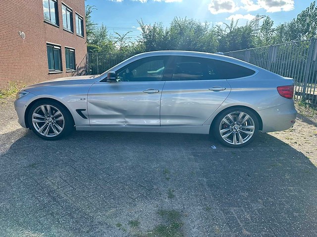 Bmw - 2014 - 3-serie gran turismo - 320i high executive - automaat - personenauto - afbeelding 12 van  29