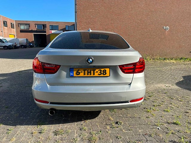 Bmw - 2014 - 3-serie gran turismo - 320i high executive - automaat - personenauto - afbeelding 24 van  29