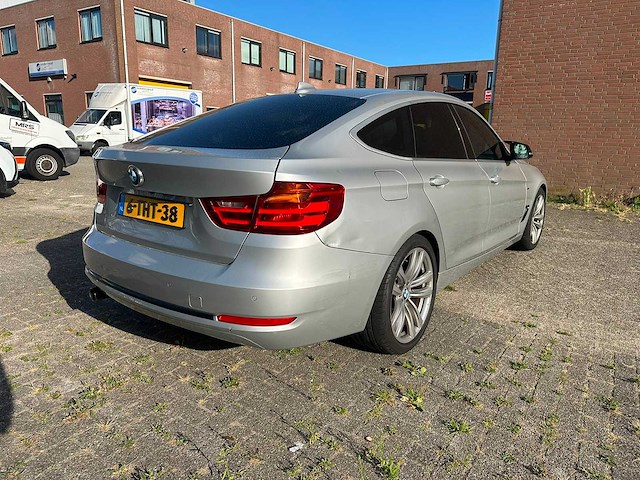 Bmw - 2014 - 3-serie gran turismo - 320i high executive - automaat - personenauto - afbeelding 25 van  29