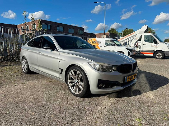 Bmw - 2014 - 3-serie gran turismo - 320i high executive - automaat - personenauto - afbeelding 27 van  29
