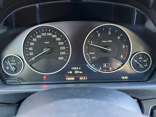 Bmw - 2014 - 3-serie touring - 316d business - personenauto - afbeelding 5 van  24