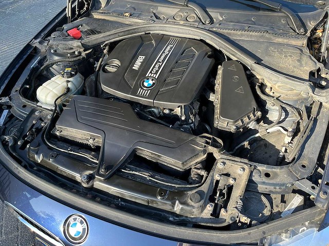 Bmw - 2014 - 3-serie touring - 316d business - personenauto - afbeelding 17 van  24