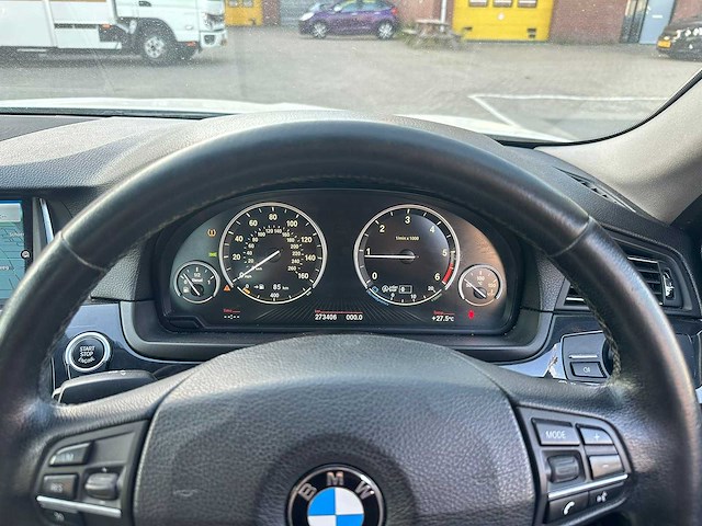 Bmw - 2014 - 520 - personenauto - afbeelding 6 van  22