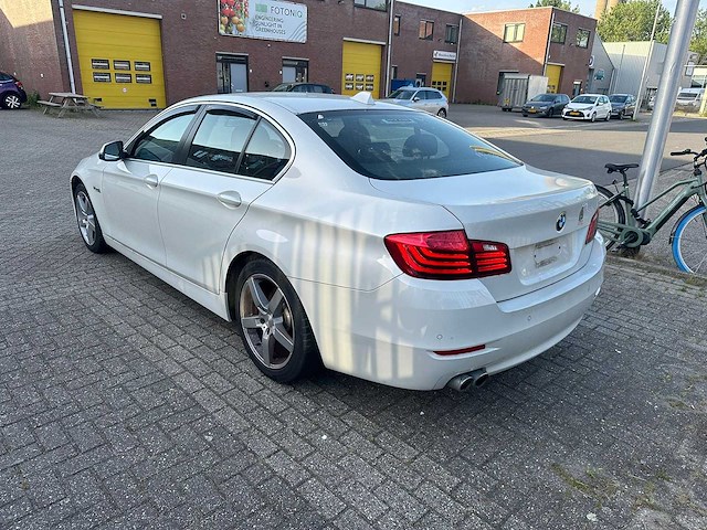 Bmw - 2014 - 520 - personenauto - afbeelding 16 van  22