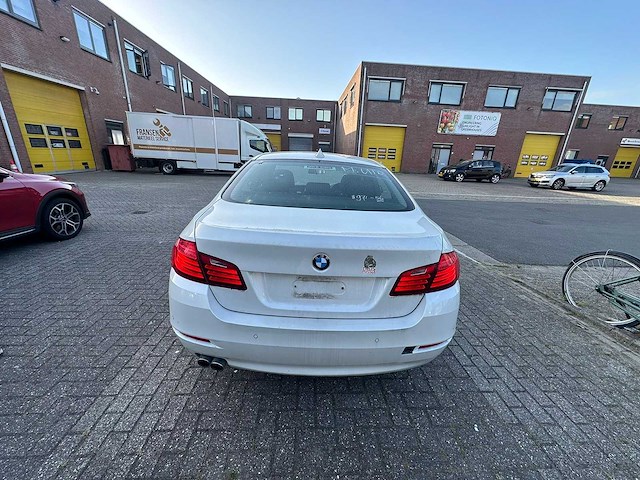 Bmw - 2014 - 520 - personenauto - afbeelding 17 van  22