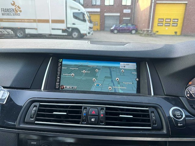 Bmw - 2014 - 520 - personenauto - afbeelding 9 van  22