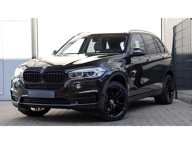 Bmw - 2014 - x5 - xdrive25d high exec. - xl-542-s - afbeelding 1 van  25