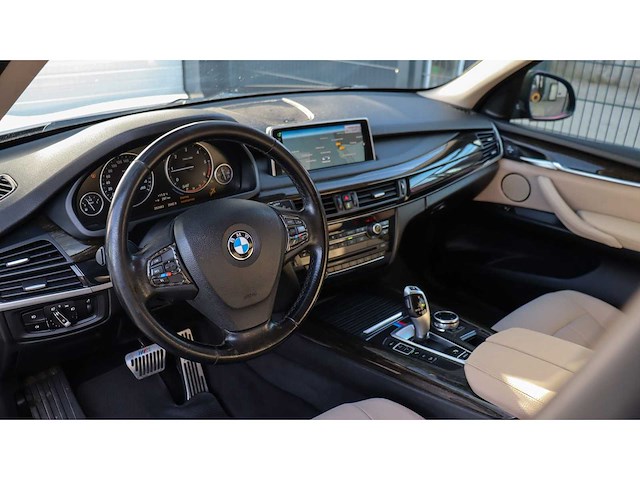 Bmw - 2014 - x5 - xdrive25d high exec. - xl-542-s - afbeelding 2 van  22