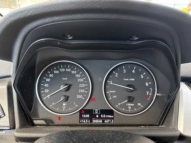 Bmw - 2015 - 2-serie active tourer - 218i essential - automaat - personenauto - afbeelding 3 van  8