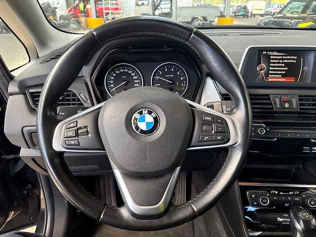 Bmw - 2015 - 2-serie active tourer - 218i essential - automaat - personenauto - afbeelding 8 van  8