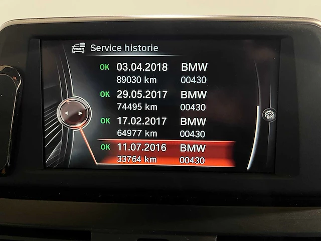 Bmw - 2015 - 2-serie active tourer - 218i luxury - personenauto - afbeelding 3 van  21