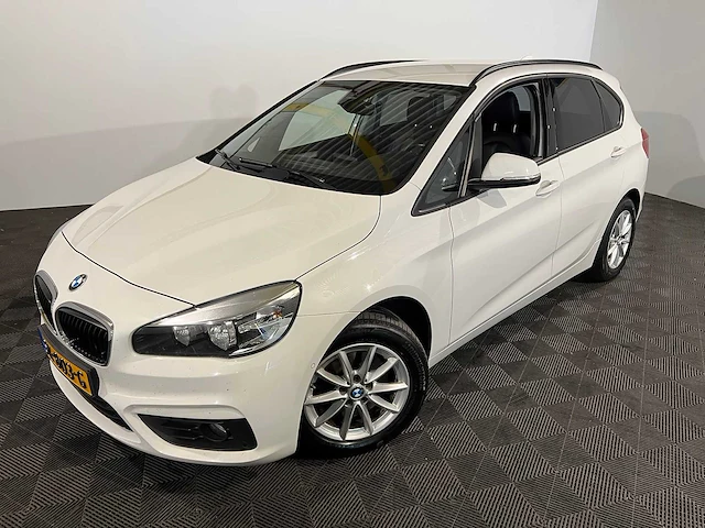 Bmw - 2015 - 2-serie active tourer - 218i luxury - personenauto - afbeelding 21 van  21
