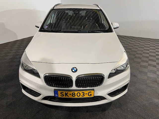 Bmw - 2015 - 2-serie active tourer - 218i luxury - personenauto - afbeelding 14 van  21