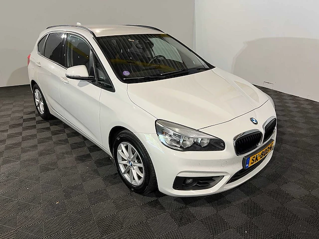 Bmw - 2015 - 2-serie active tourer - 218i luxury - personenauto - afbeelding 18 van  21