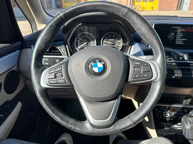 Bmw - 2015 - 2-serie active tourer - 225xe m sport - automaat - personenauto - afbeelding 12 van  26