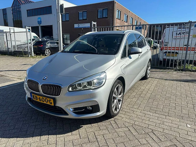 Bmw - 2015 - 2-serie active tourer - 225xe m sport - automaat - personenauto - afbeelding 1 van  26
