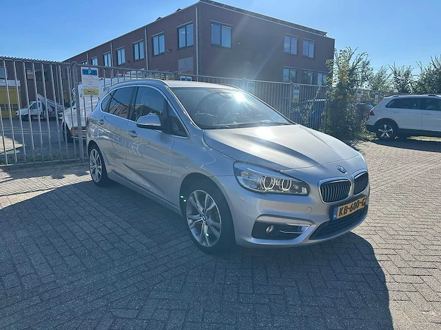 Bmw - 2015 - 2-serie active tourer - 225xe m sport - automaat - personenauto - afbeelding 6 van  26