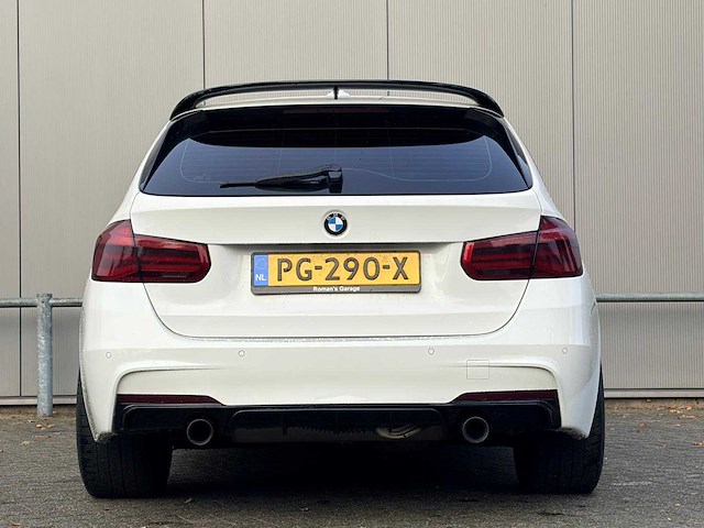 Bmw - 2015 - 3-serie touring - 340i xdrive m sport - pg-290-x - afbeelding 19 van  22