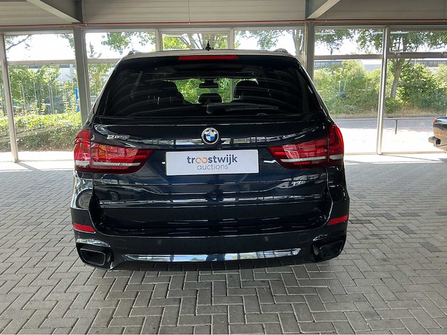 Bmw - 2015 - x5 - xdrive40e high exec. - marge auto - afbeelding 4 van  35